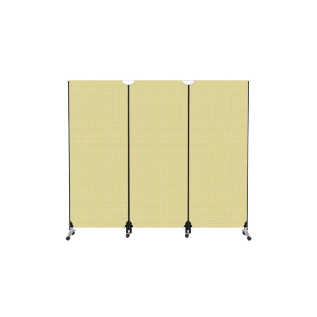 【林製作所】ZipLink拉鏈連結屏風 寬版 三片組 無輪(付腳座 多色可選 OA 屏風 辦公 隔間) 歷史價格詳細信息