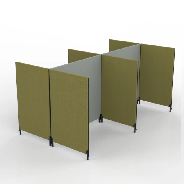 【林製作所】ZipLink拉鏈連結屏風 寬版 三片組 無輪(付腳座 多色可選 OA 屏風 辦公 隔間) 歷史價格詳細信息