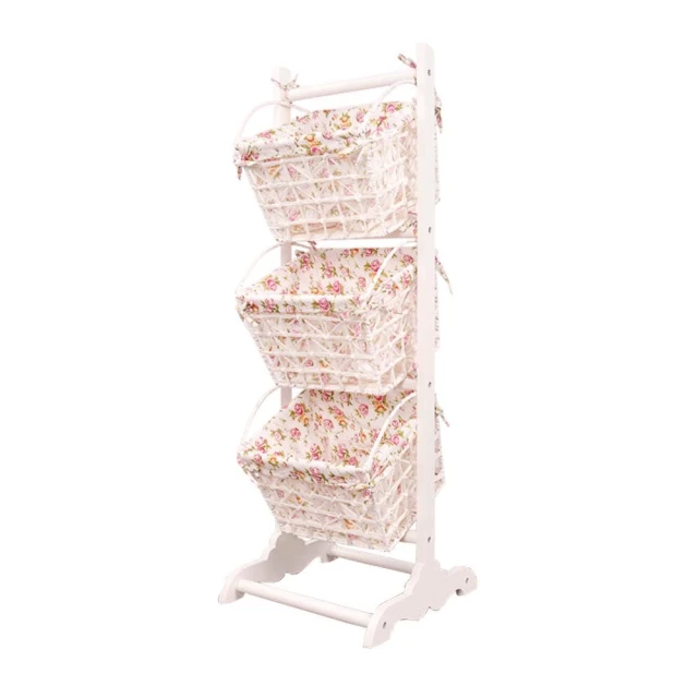 【AOTTO】日式可疊雙層附輪髒衣籃(洗衣籃 置物籃) 歷史價格詳細信息