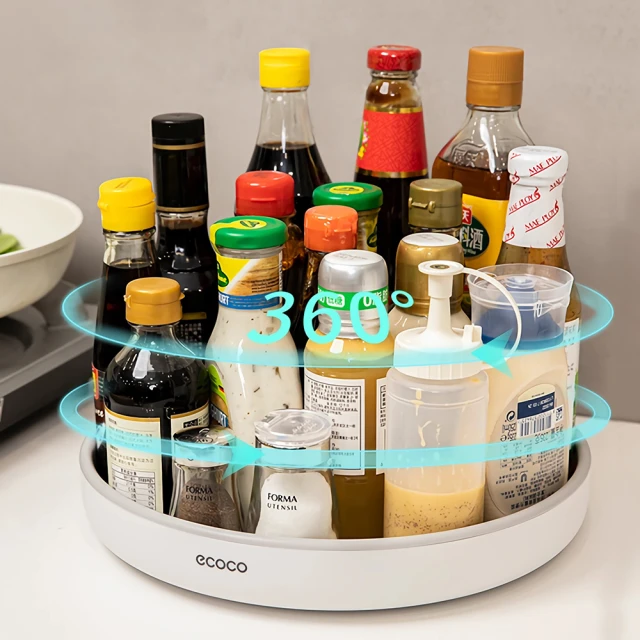 360旋轉置物架 廚房多功能置物架 桌面收納架 調料置物架 歷史價格詳細信息