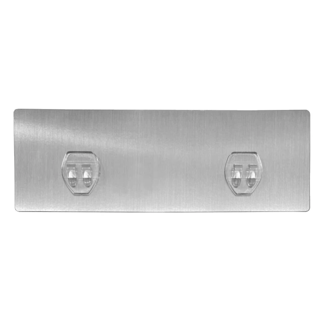 易立家Easy+ 雙V萬用勾 鍋蓋放置架 杯架 鞋架 廚房收納架 304不鏽鋼超級黏膠無痕掛勾 透明貼片 蝦皮直送 歷史價格詳細信息