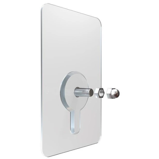 【iRoom優倍適】免釘免鑽強力無痕不鏽鋼掛勾(20入組) 歷史價格詳細信息