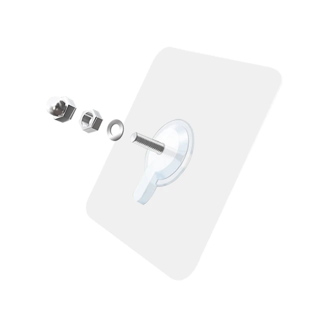 【iRoom優倍適】免釘免鑽強力無痕不鏽鋼掛勾(20入組) 歷史價格詳細信息