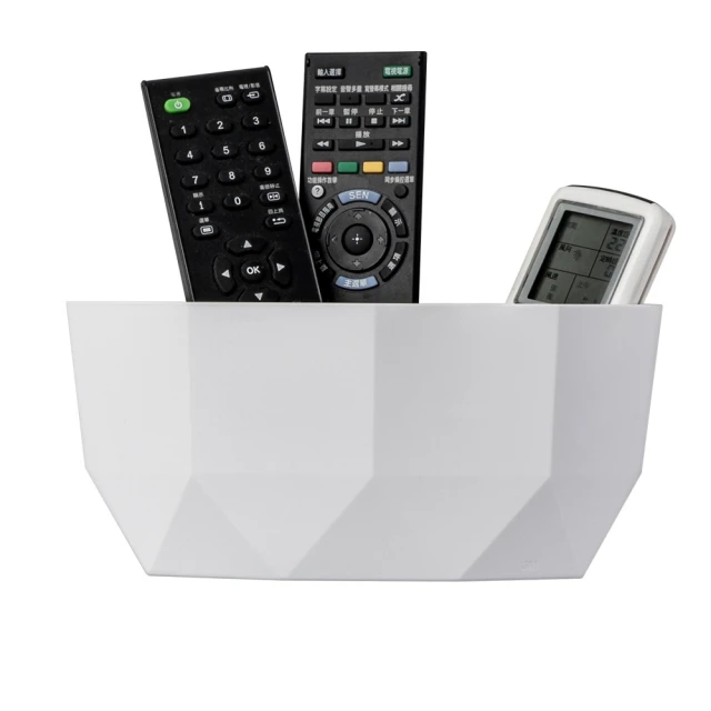 【3M】無痕 LIFESTYLE 牆壁裝飾美妝植栽收納盒 中型置物盒-白色 17719 歷史價格詳細信息