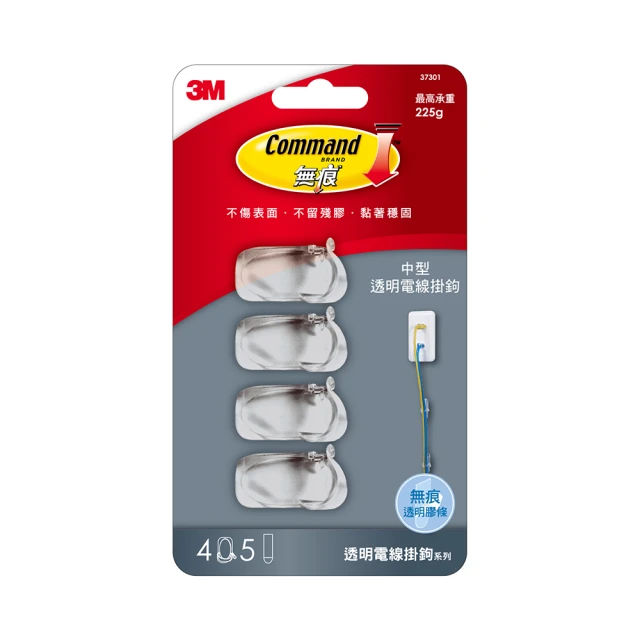 3M無痕透明電線掛鉤- 圓型 歷史價格詳細信息