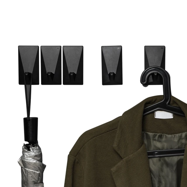 3M 無痕 LIFE STYLE-組合式排鉤(五鉤)-黑色 歷史價格詳細信息