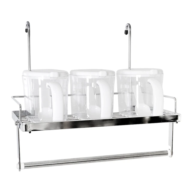 廚房置物架 廚房收納 廚房置物架臺面三角調料掛架角落墻角掛件轉角免打孔收納壁掛架子 歷史價格詳細信息