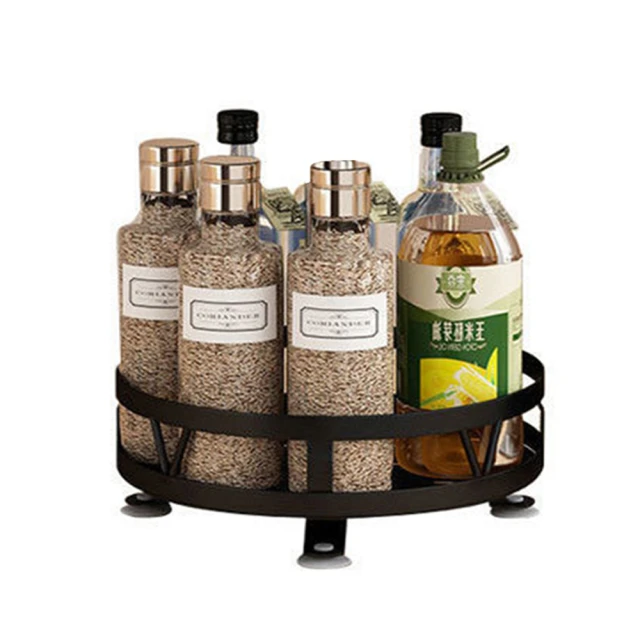 旋轉吸盤置物架【2件組】(底部瀝水/承重力強/免釘安裝) 小+大款 歷史價格詳細信息