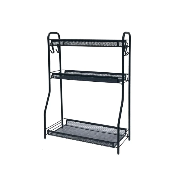 廚房置物架 廚房收納 廚房置物架臺面三角調料掛架角落墻角掛件轉角免打孔收納壁掛架子 歷史價格詳細信息