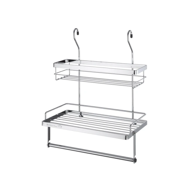 304不鏽鋼雙層廚房調料架 廚房調味品收納架 檯面桌面置物架 歷史價格詳細信息