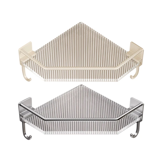 SUNORO 壁掛雙層衛生紙架 無痕貼衛生間面紙盒套 浴室防水防潮置物收納盒 抽紙盒 歷史價格詳細信息