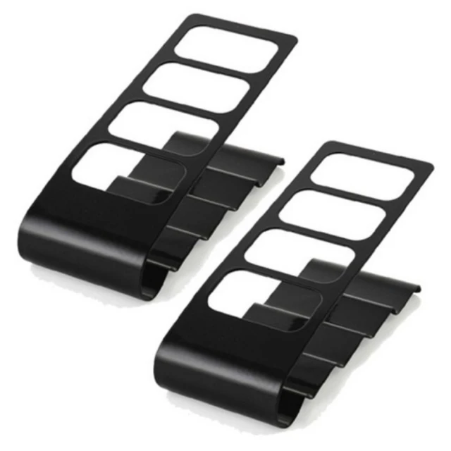 【買一送一】遙控器收納架 鐵藝材質可調高度好拿好放 歷史價格詳細信息