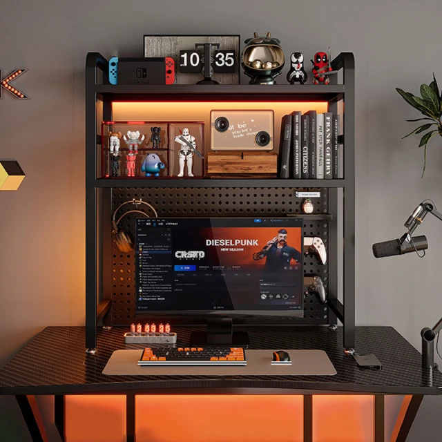 洞洞板電牆面帶框圓孔置物架競牆磁吸掛件置物架掛壁家居鐵藝洞板 歷史價格詳細信息