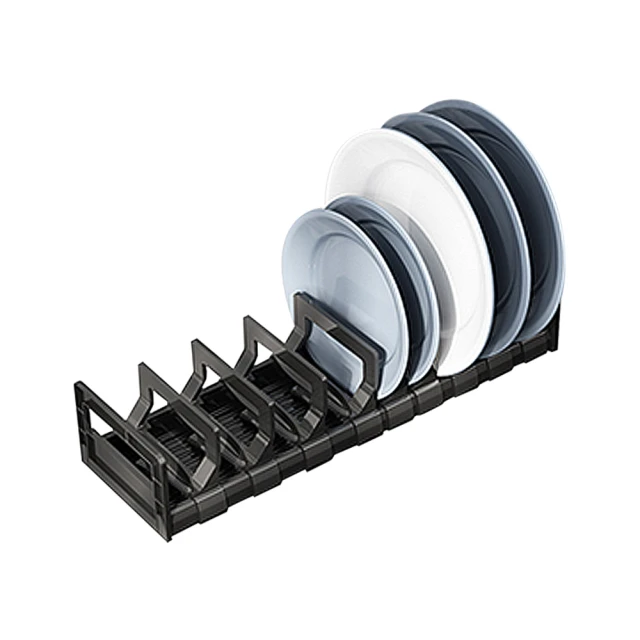 【可調距碗盤收納架 40cm碗架】碟架 碗架 瀝水碗盤架 鍋蓋架 廚房碗碟架【AB1008】 歷史價格詳細信息