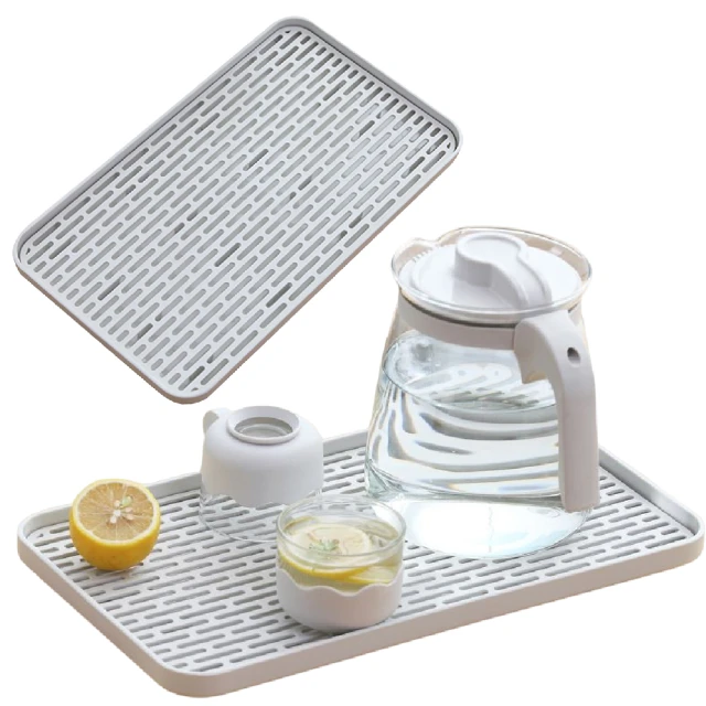 托盤瀝水托盤瀝水盤創意塑料簡約水杯水壺接水盤家用玻璃杯茶杯水具套 現貨 歷史價格詳細信息