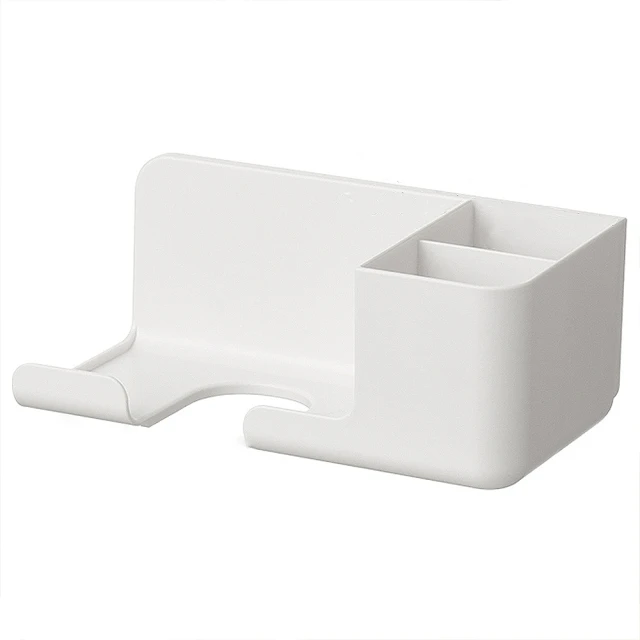 【懶角落】無痕壁掛式收納置物架(40cm)-3入 歷史價格詳細信息