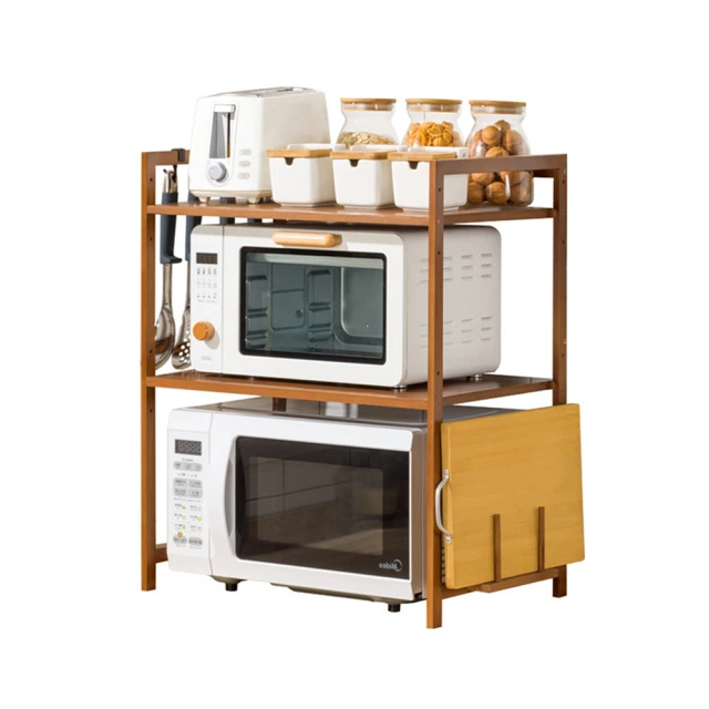 【HappyLife】楠竹置物架/一層 (Y11444) 歷史價格詳細信息