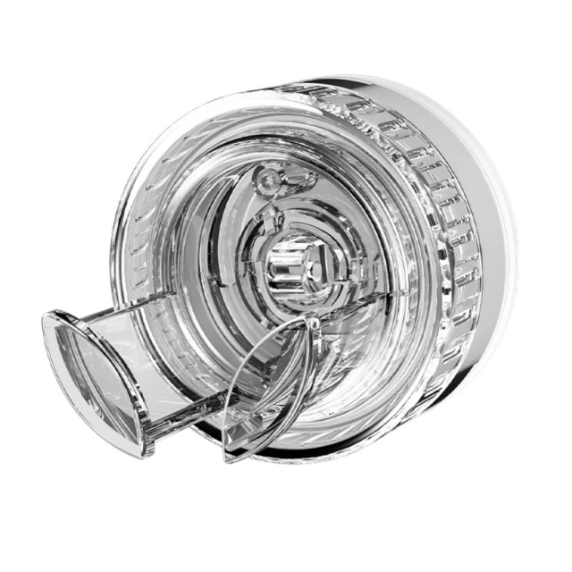 旋轉吸盤置物架【2件組】(底部瀝水/承重力強/免釘安裝) 小+大款 歷史價格詳細信息