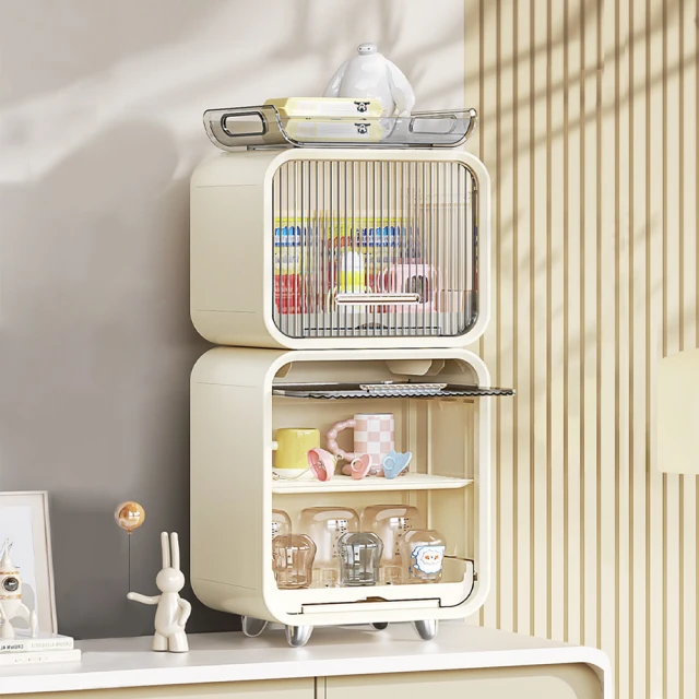 【HaRu日春生活】貨櫃風公仔盒-大款1入(展示盒 模型 盲盒 扭蛋 公仔收納盒 鞋盒) 歷史價格詳細信息