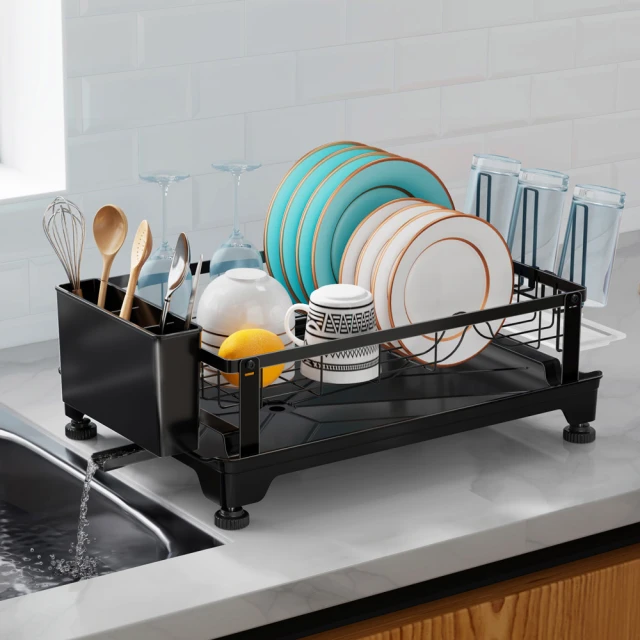 【AOTTO】簡約多功能廚房收納櫃 邊櫃 置物櫃(雙門單抽款) 歷史價格詳細信息