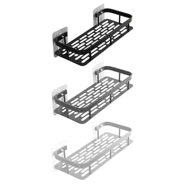 【太空鋁浴室收納架】廁所置物架 毛巾架【DO502】 歷史價格詳細信息