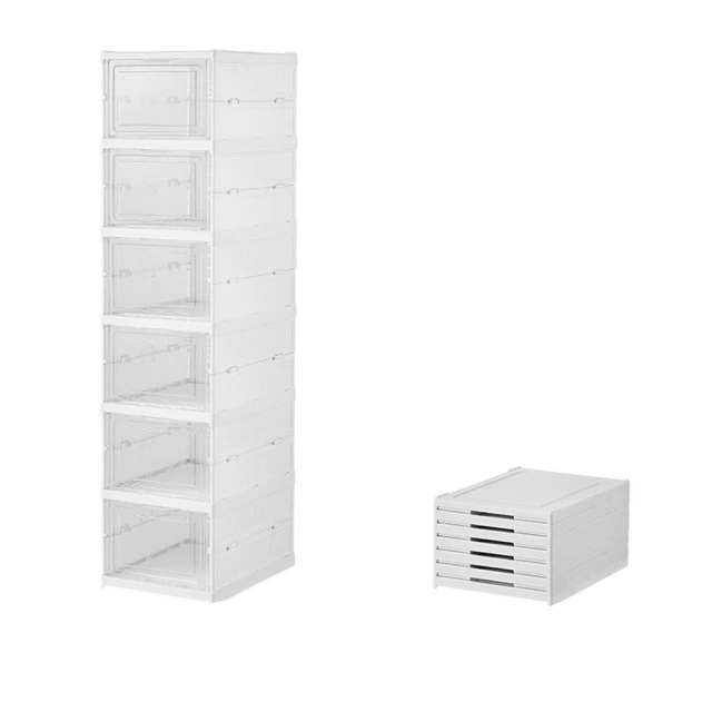 加厚可折疊鞋盒 免安裝鞋盒 鞋盒 硬盒 一體成型 透明鞋盒 多層防塵鞋盒 可伸縮收納 多功能盒子 收納盒大尺碼 多層鞋櫃 歷史價格詳細信息