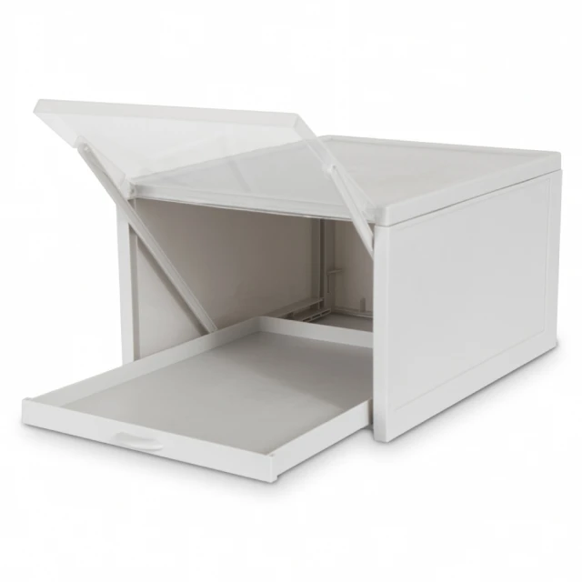 IDEA-可疊加桌面收納盒 歷史價格詳細信息