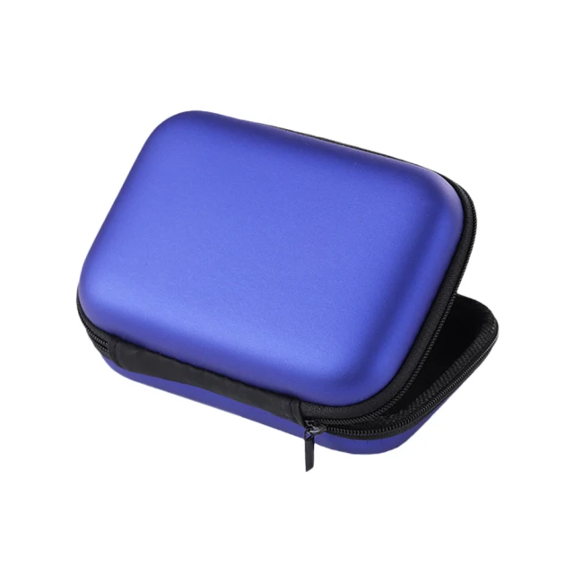 耳機收納包 耳機收納盒 約7x7(cm) 歷史價格詳細信息