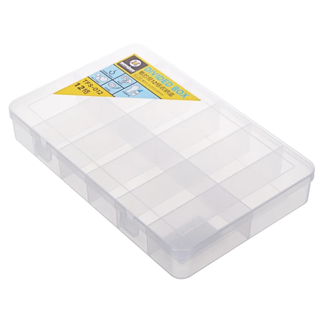 五金零件收納盒塑膠盒子長方形零件盒分格週轉箱螺絲工具收納盒多格盒分隔配件盒-正正精品 歷史價格詳細信息