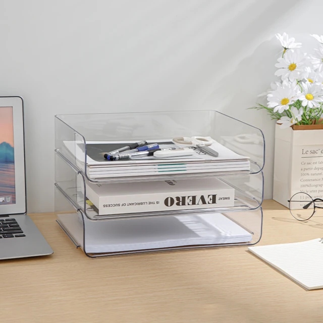 【E.dot】桌下隱藏式黏貼式抽屜收納置物盒-小號 歷史價格詳細信息