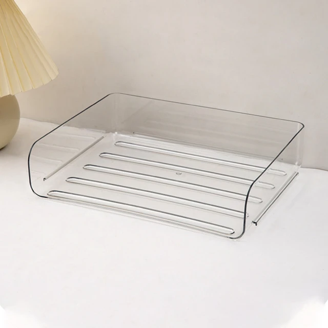 【E.dot】桌下隱藏式黏貼式抽屜收納置物盒-小號 歷史價格詳細信息