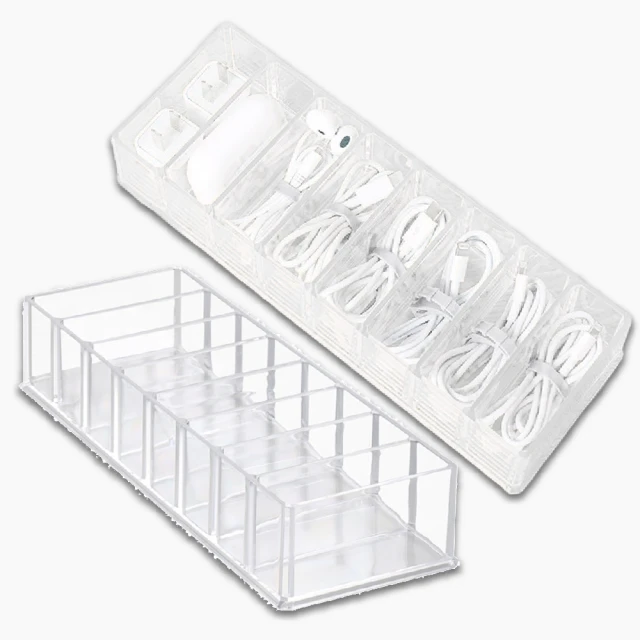 公牛插座收納盒整理盒新國標安全插排家用電線充電線多功能收納 歷史價格詳細信息