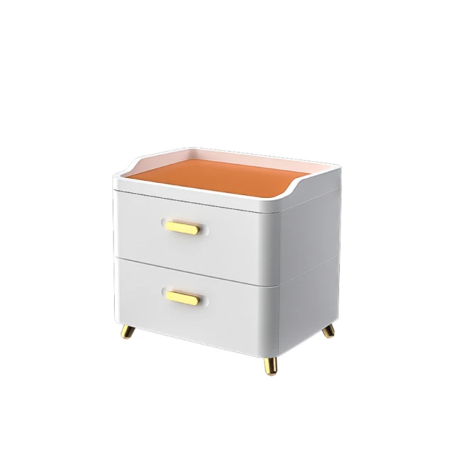 【FL 生活+】京川輕奢極簡52面寬3層抽屜收納櫃(YG-190) 歷史價格詳細信息