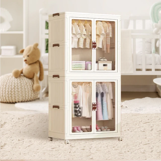 可隨意疊加多用文書收納盒(A4收納盒 4入組) 歷史價格詳細信息