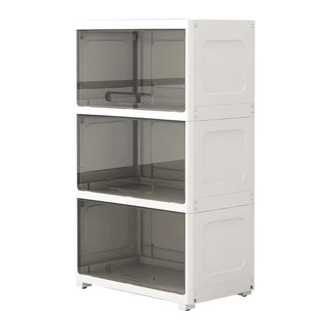 三層收納置物櫃 D00324(室內 櫃子 收納櫃 置物櫃 客廳 書櫃 茶几櫃) 歷史價格詳細信息