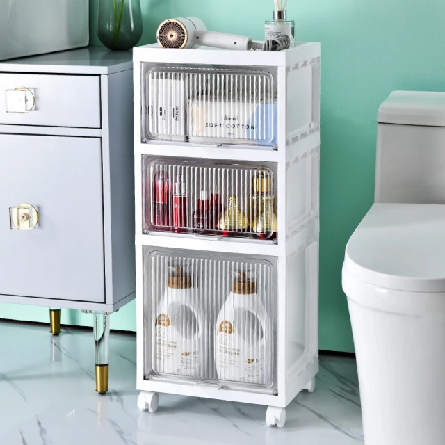 【FL 生活+】長虹可疊加附蓋防塵收納盒-扁形小款-2入組(2色 自由堆疊/卡扣上蓋/收納箱/收納籃) 歷史價格詳細信息