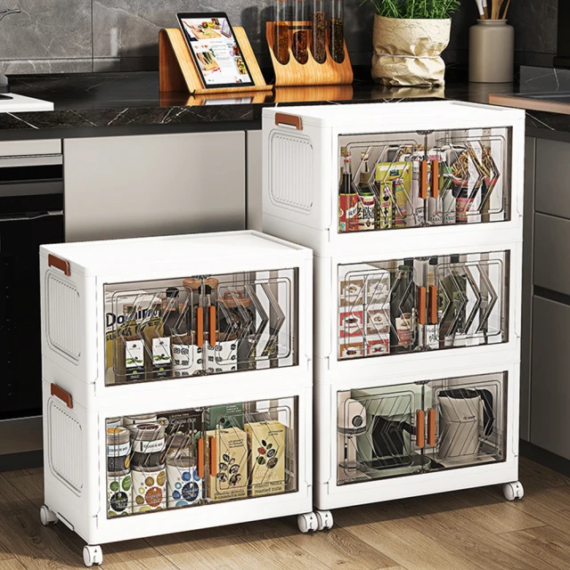 【Mr.Box】60大面寬-掀蓋式簡約五層收納櫃 歷史價格詳細信息