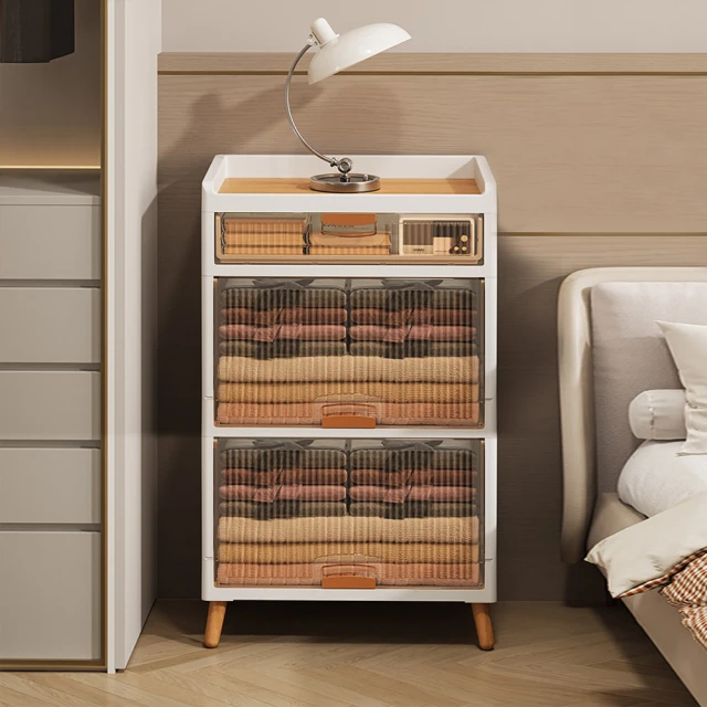 三層收納置物櫃 D00324(室內 櫃子 收納櫃 置物櫃 客廳 書櫃 茶几櫃) 歷史價格詳細信息