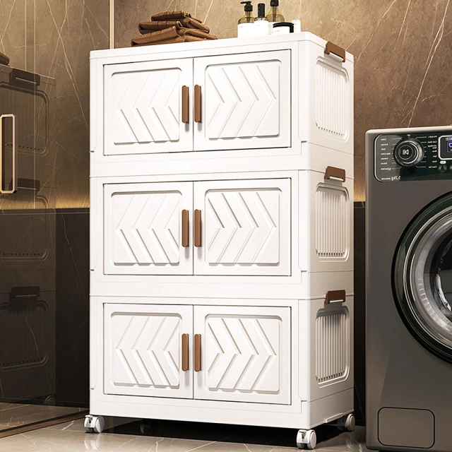 Mr.box 雙開 大容量 居家 收納 整理箱 滑輪箱 收納箱 3入組 免運 廠商直送 歷史價格詳細信息