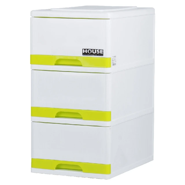 【HOUSE 好室喵】純白無印風一層抽屜式收納箱-2入-附隔板(1號-台灣製造) 歷史價格詳細信息