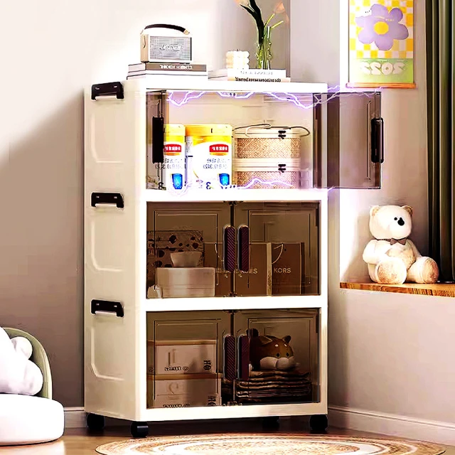 Mr.box 48面寬-北歐風仿木紋5層收納櫃-附輪(2小抽+4大抽)-兩色 現貨 廠商直送 歷史價格詳細信息