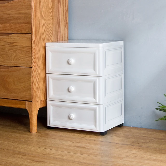 【Mr.box】37面寬-新式摺疊4層收納櫃-中號 歷史價格詳細信息