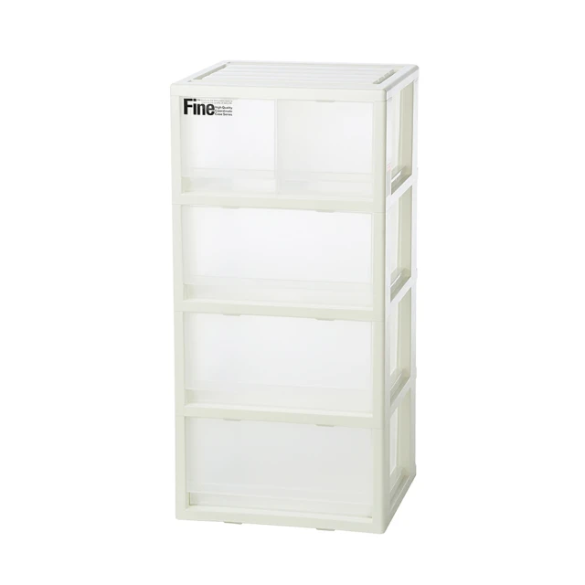 聯府四層櫃附輪抽屜櫃(1入)收納櫃R40 歷史價格詳細信息