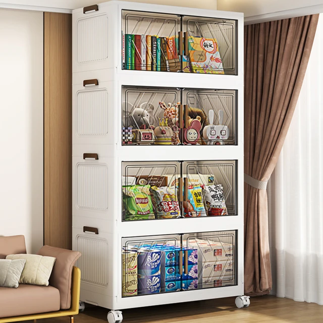 【Mr.Box】60大面寬-掀蓋式簡約五層收納櫃 歷史價格詳細信息