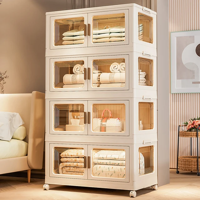 【Mr.Box】升級加大款-無印風雙向三層髒衣分類收納籃-附輪(特大籃+大籃+小籃) 歷史價格詳細信息