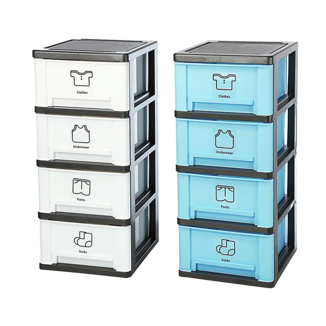 聯府四層櫃附輪加寬抽屜收納櫃(1入)置物櫃840 歷史價格詳細信息