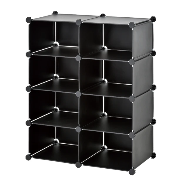 【ikloo】輕巧多變四層防塵鞋櫃 歷史價格詳細信息