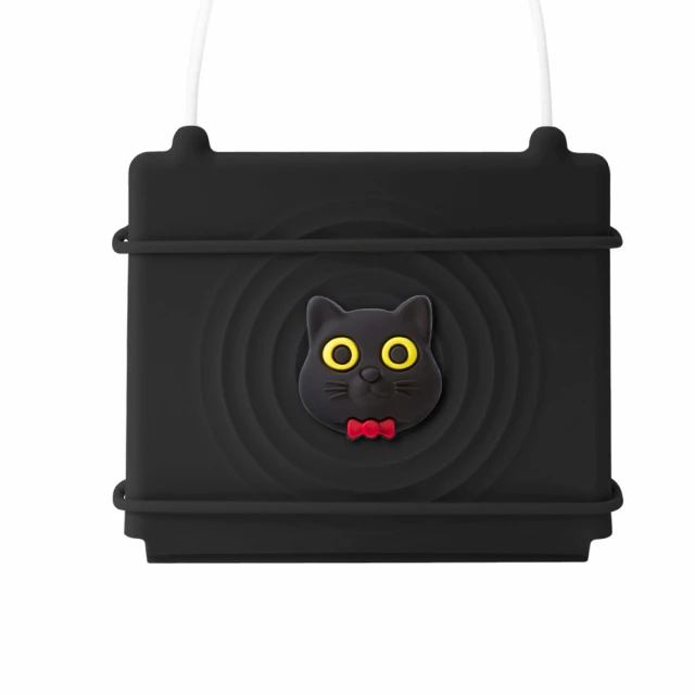 Bone / 逗扣口罩收納夾 Maskeeper - 熊讚 - 藍 歷史價格詳細信息