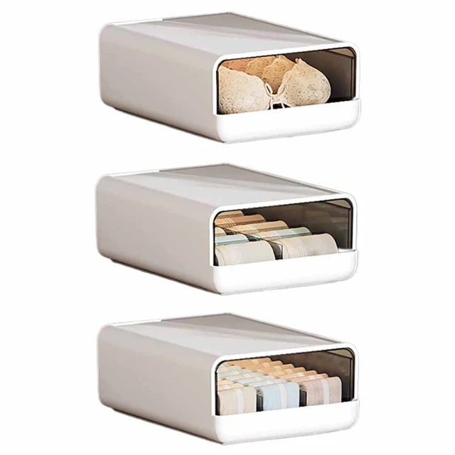 【樂邦】收納抽屜置物盒-三抽屜 歷史價格詳細信息