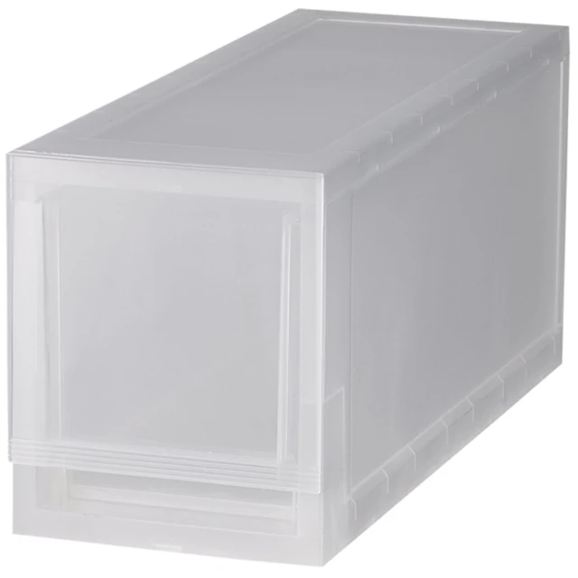 FINE 抽屜式整理箱 9L LF-1701 45.6x17x20.5cm 歷史價格詳細信息